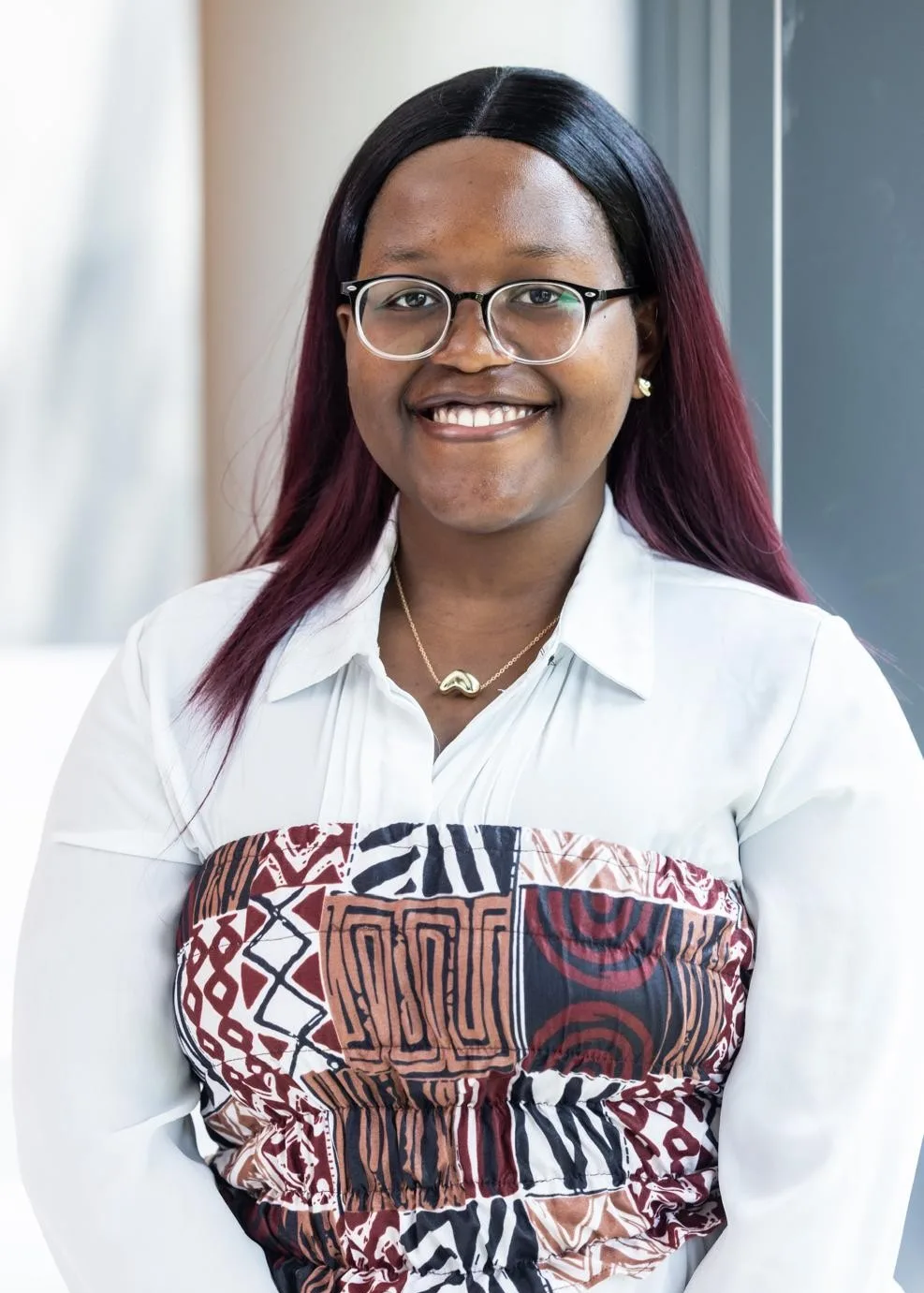 ISHIMWE K. Anne Bertille