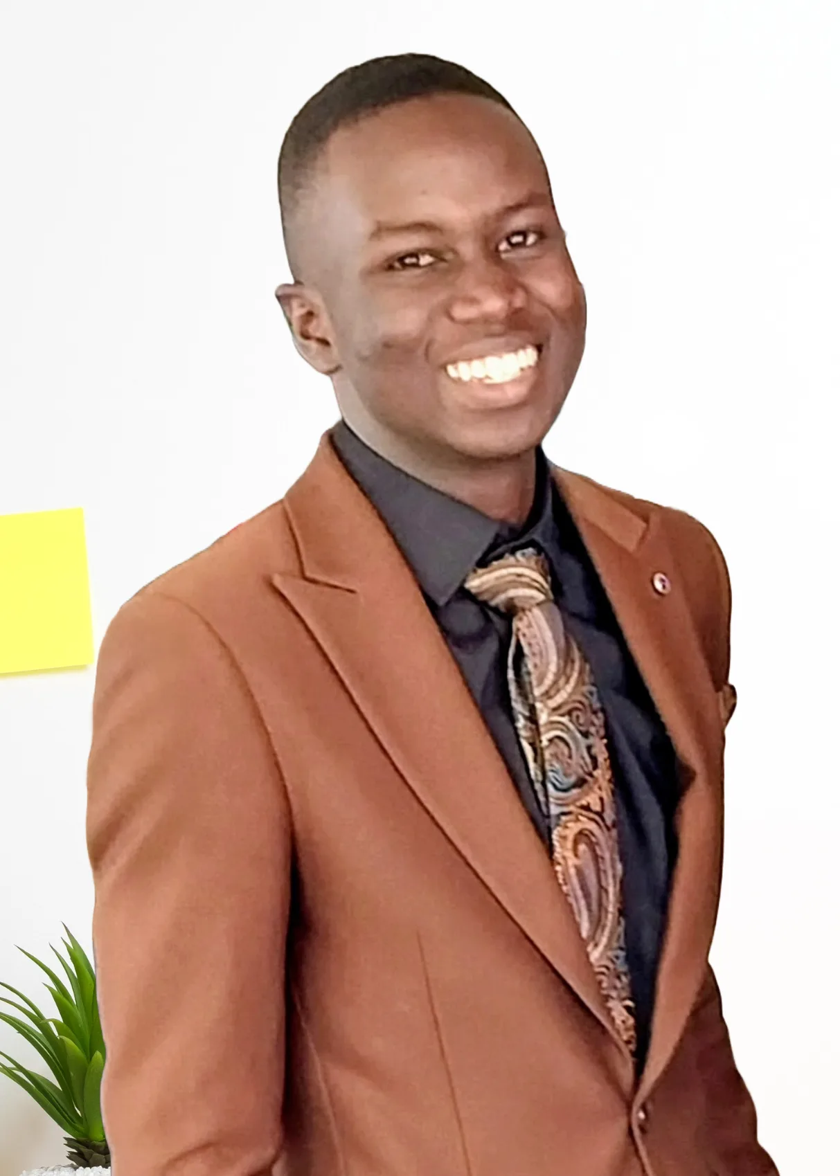 MUGISHA R. William